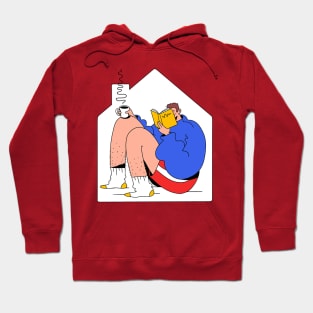 Stay Home Hoodie